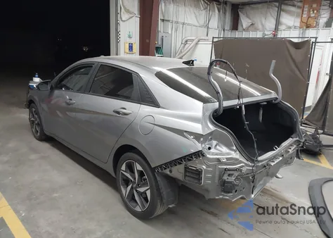 2023 Hyundai Elantra Sel from USA, damaged, VIN KMHLS4AG5PU545376